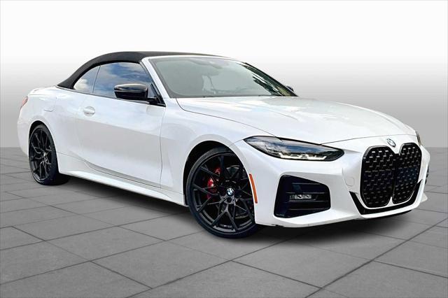 used 2023 BMW 430 car, priced at $49,800