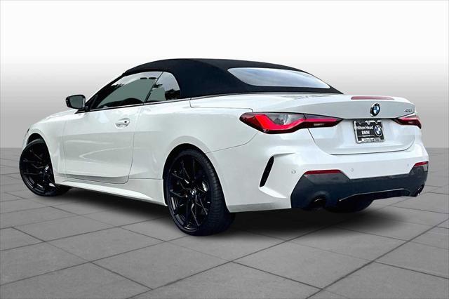 used 2023 BMW 430 car, priced at $49,800