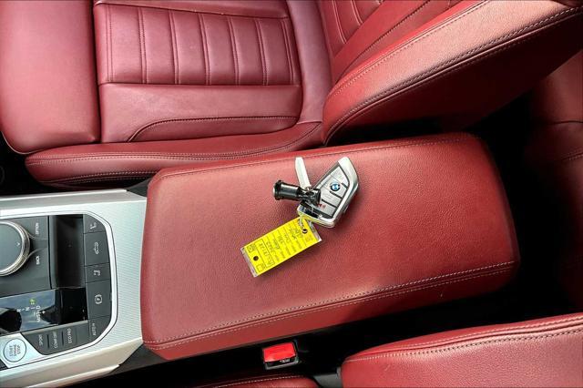 used 2023 BMW 430 car, priced at $49,800