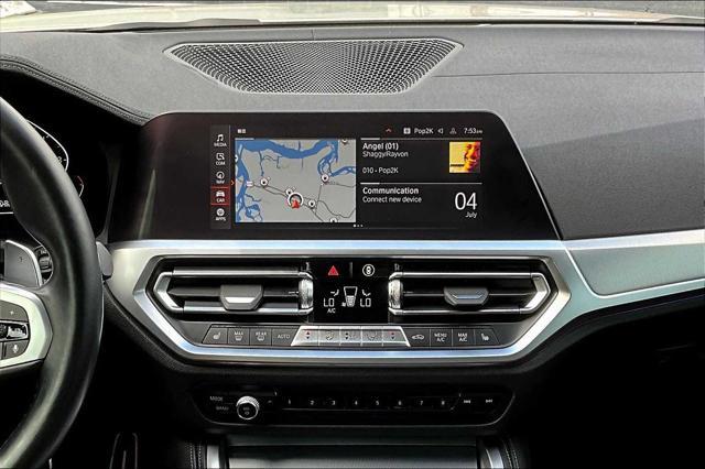 used 2023 BMW 430 car, priced at $49,800
