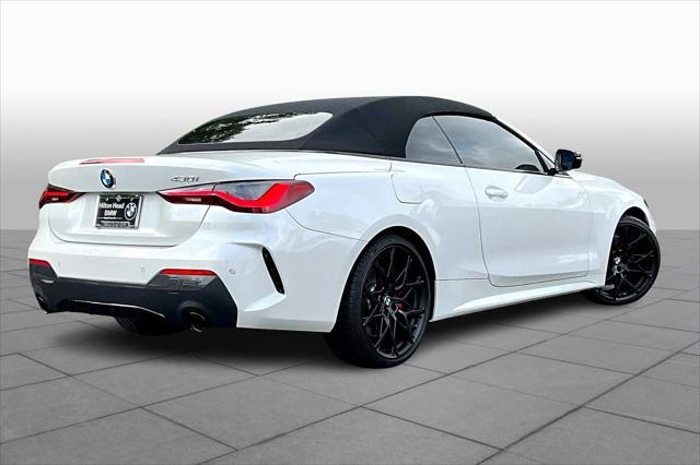 used 2023 BMW 430 car, priced at $49,800
