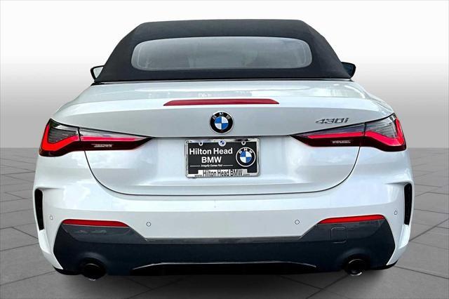 used 2023 BMW 430 car, priced at $49,800