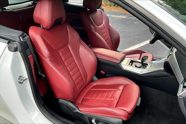used 2023 BMW 430 car, priced at $49,800