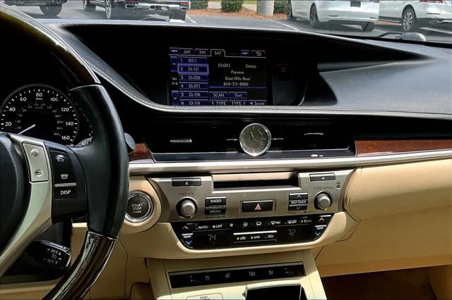 used 2014 Lexus ES 350 car, priced at $8,800