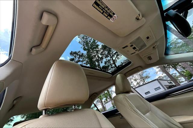 used 2014 Lexus ES 350 car, priced at $8,800