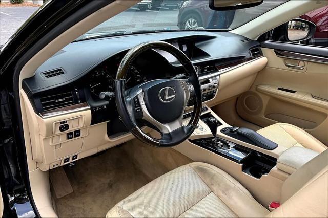used 2014 Lexus ES 350 car, priced at $8,800