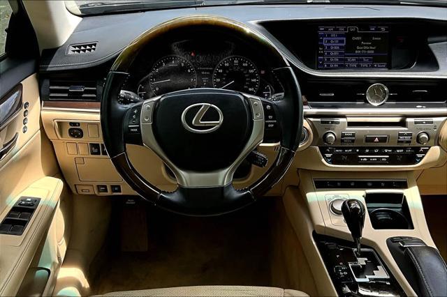 used 2014 Lexus ES 350 car, priced at $8,800