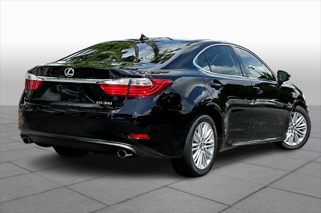 used 2014 Lexus ES 350 car, priced at $8,800