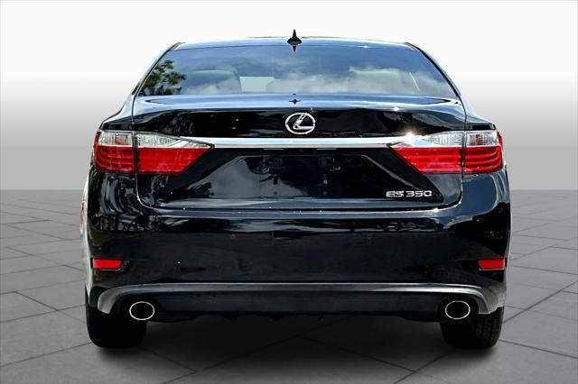 used 2014 Lexus ES 350 car, priced at $8,800