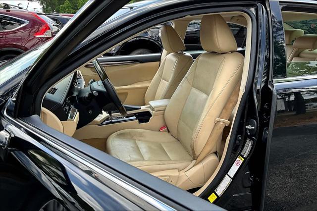 used 2014 Lexus ES 350 car, priced at $8,800