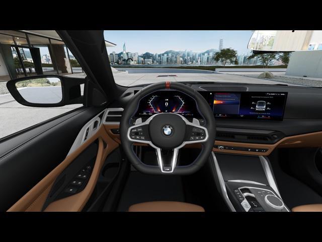 new 2025 BMW M440 car, priced at $77,175