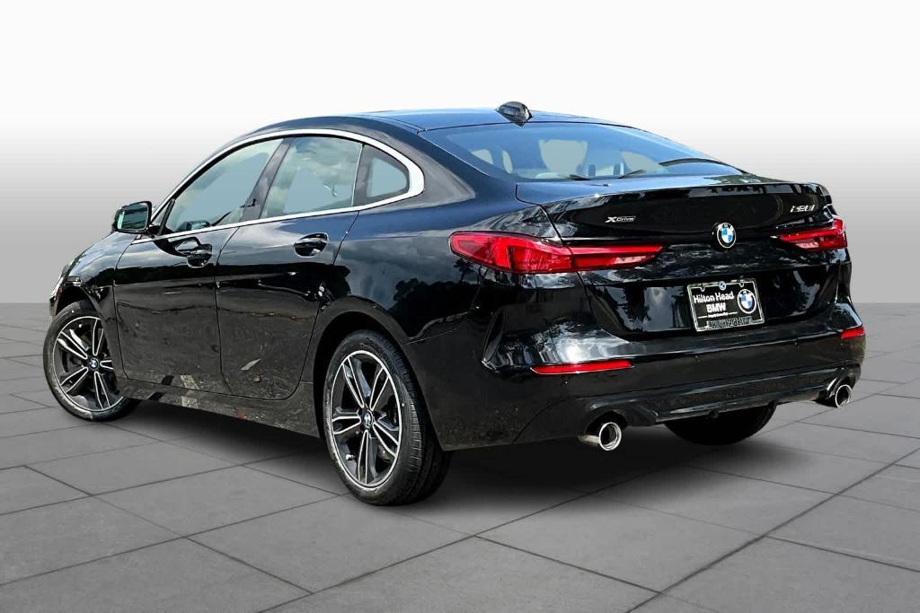 used 2020 BMW 228 Gran Coupe car, priced at $25,600