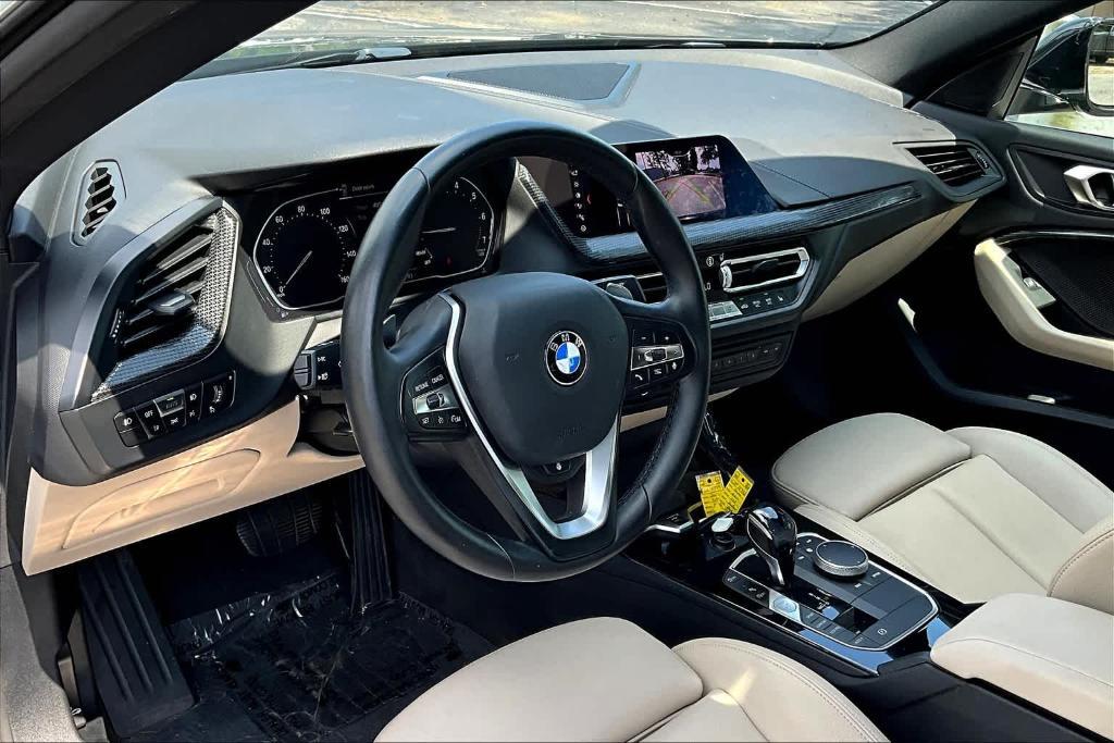 used 2020 BMW 228 Gran Coupe car, priced at $25,600