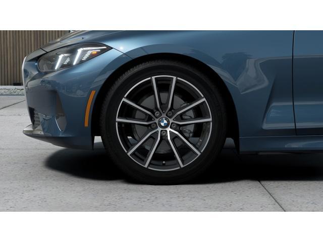 new 2025 BMW 430 car, priced at $55,675