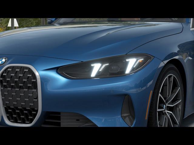 new 2025 BMW 430 car, priced at $55,675