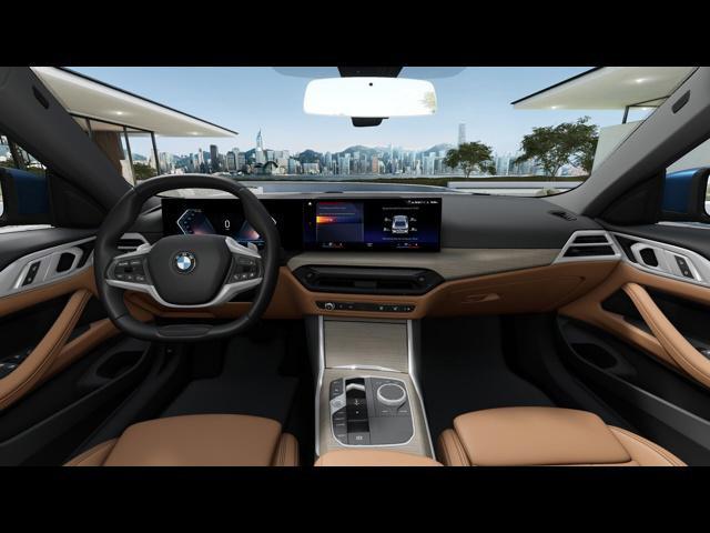 new 2025 BMW 430 car, priced at $55,675