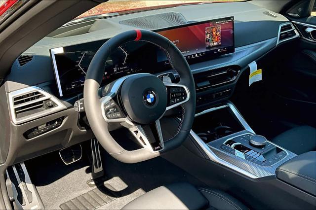 new 2025 BMW M440 car, priced at $79,175