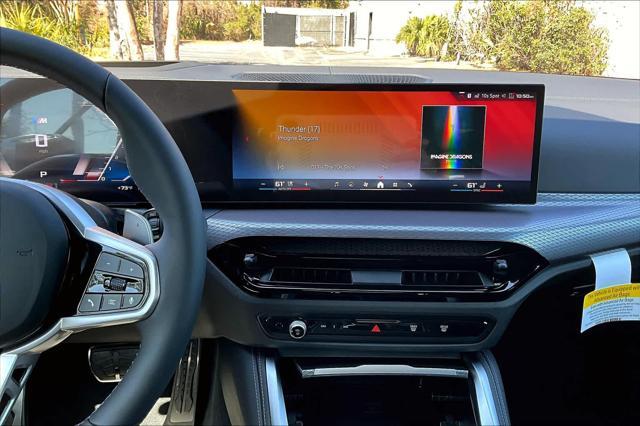 new 2025 BMW M440 car, priced at $79,175