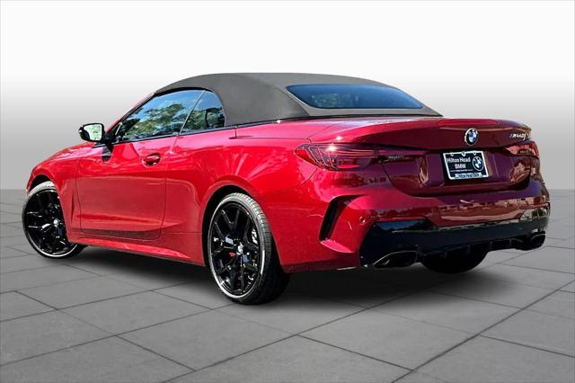 new 2025 BMW M440 car, priced at $79,175