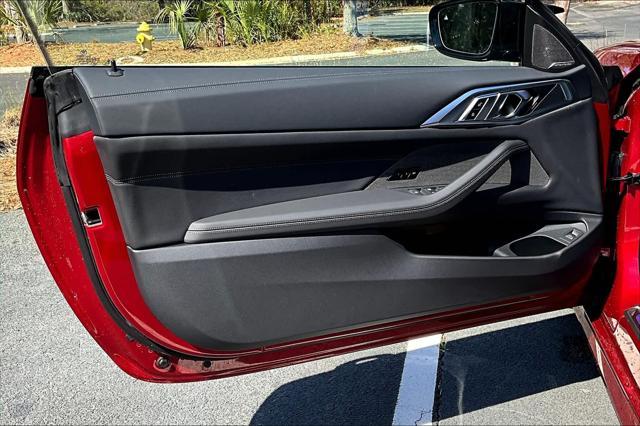 new 2025 BMW M440 car, priced at $79,175