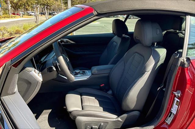 new 2025 BMW M440 car, priced at $79,175