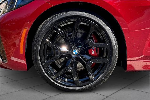 new 2025 BMW M440 car, priced at $79,175