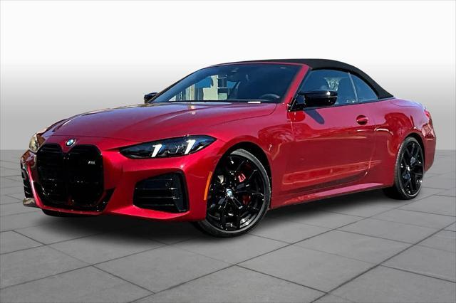 new 2025 BMW M440 car, priced at $79,175