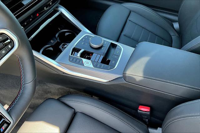 new 2025 BMW M440 car, priced at $79,175