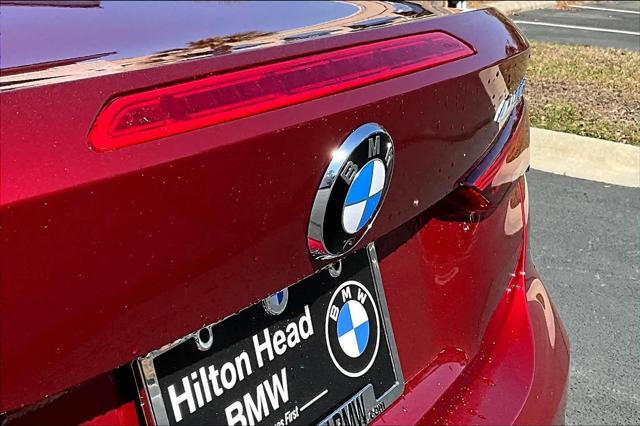 new 2025 BMW M440 car, priced at $79,175