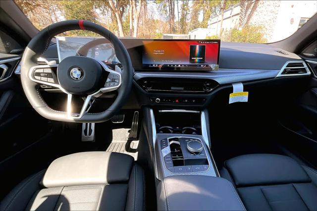 new 2025 BMW M440 car, priced at $79,175