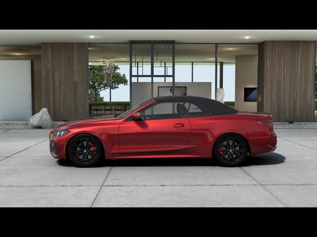 new 2025 BMW M440 car, priced at $79,175