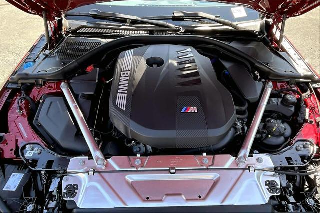 new 2025 BMW M440 car, priced at $79,175