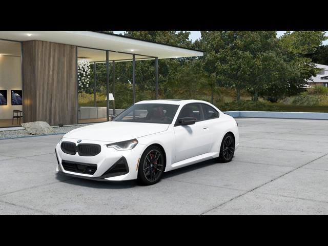 new 2025 BMW M240 car, priced at $56,900