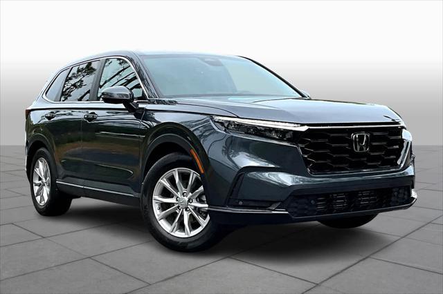 used 2024 Honda CR-V car, priced at $33,800