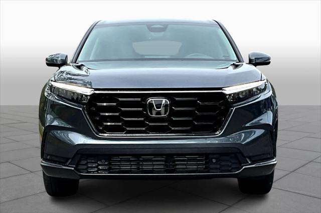 used 2024 Honda CR-V car, priced at $33,800