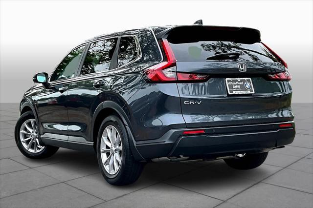 used 2024 Honda CR-V car, priced at $33,800