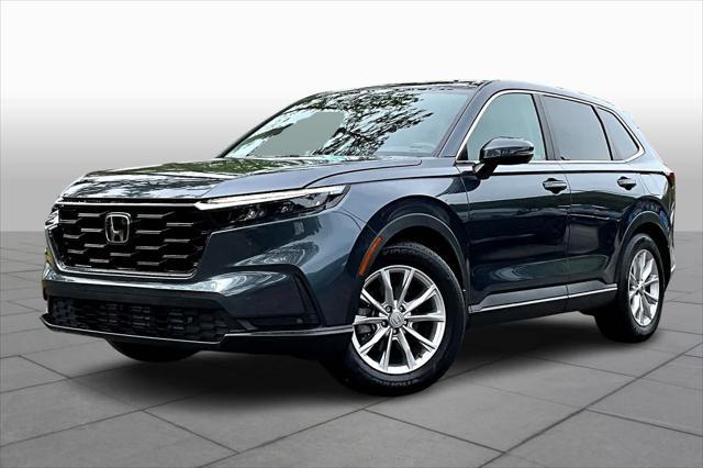 used 2024 Honda CR-V car, priced at $33,800