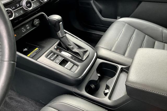 used 2024 Honda CR-V car, priced at $33,800