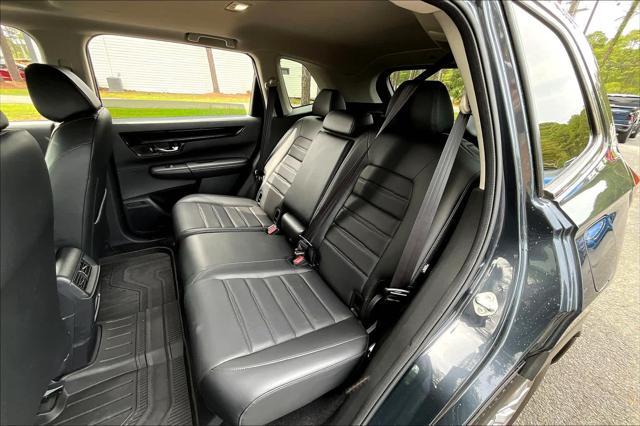 used 2024 Honda CR-V car, priced at $33,800