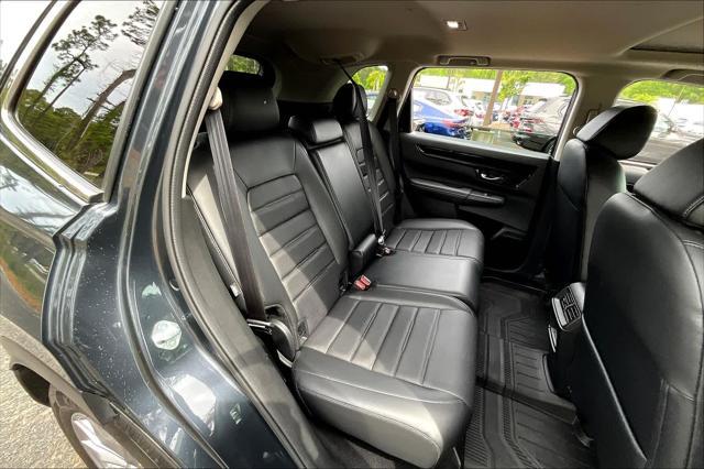used 2024 Honda CR-V car, priced at $33,800