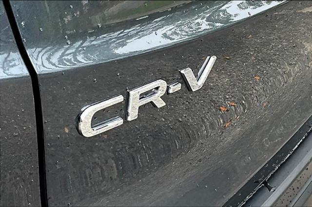 used 2024 Honda CR-V car, priced at $33,800