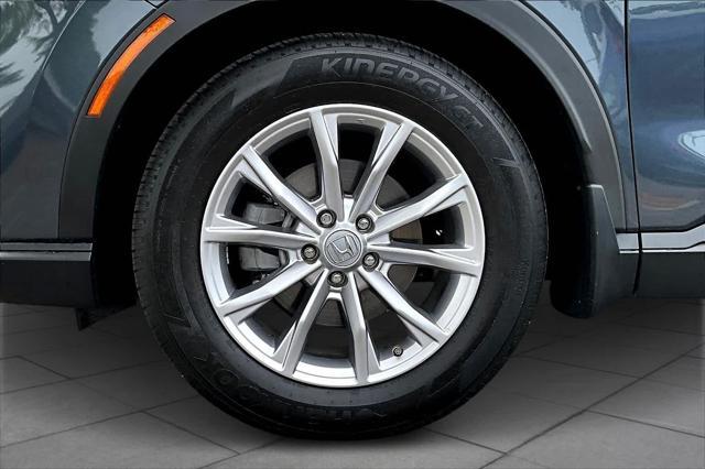 used 2024 Honda CR-V car, priced at $33,800