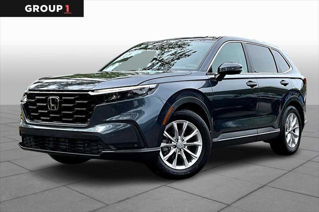used 2024 Honda CR-V car, priced at $33,800