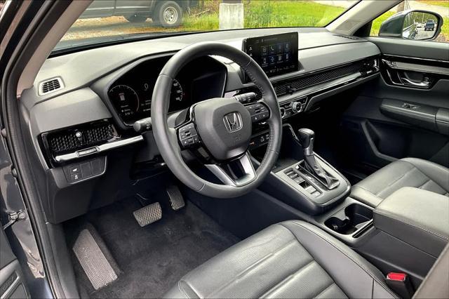 used 2024 Honda CR-V car, priced at $33,800