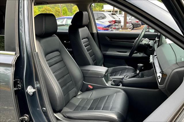 used 2024 Honda CR-V car, priced at $33,800