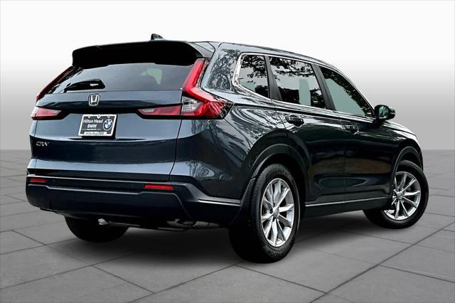 used 2024 Honda CR-V car, priced at $33,800