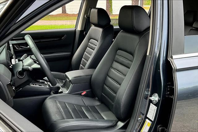 used 2024 Honda CR-V car, priced at $33,800