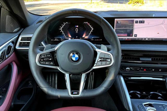 used 2025 BMW 430 car, priced at $61,700