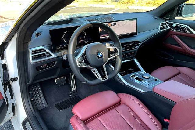 used 2025 BMW 430 car, priced at $61,700