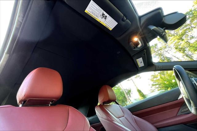 used 2025 BMW 430 car, priced at $61,700